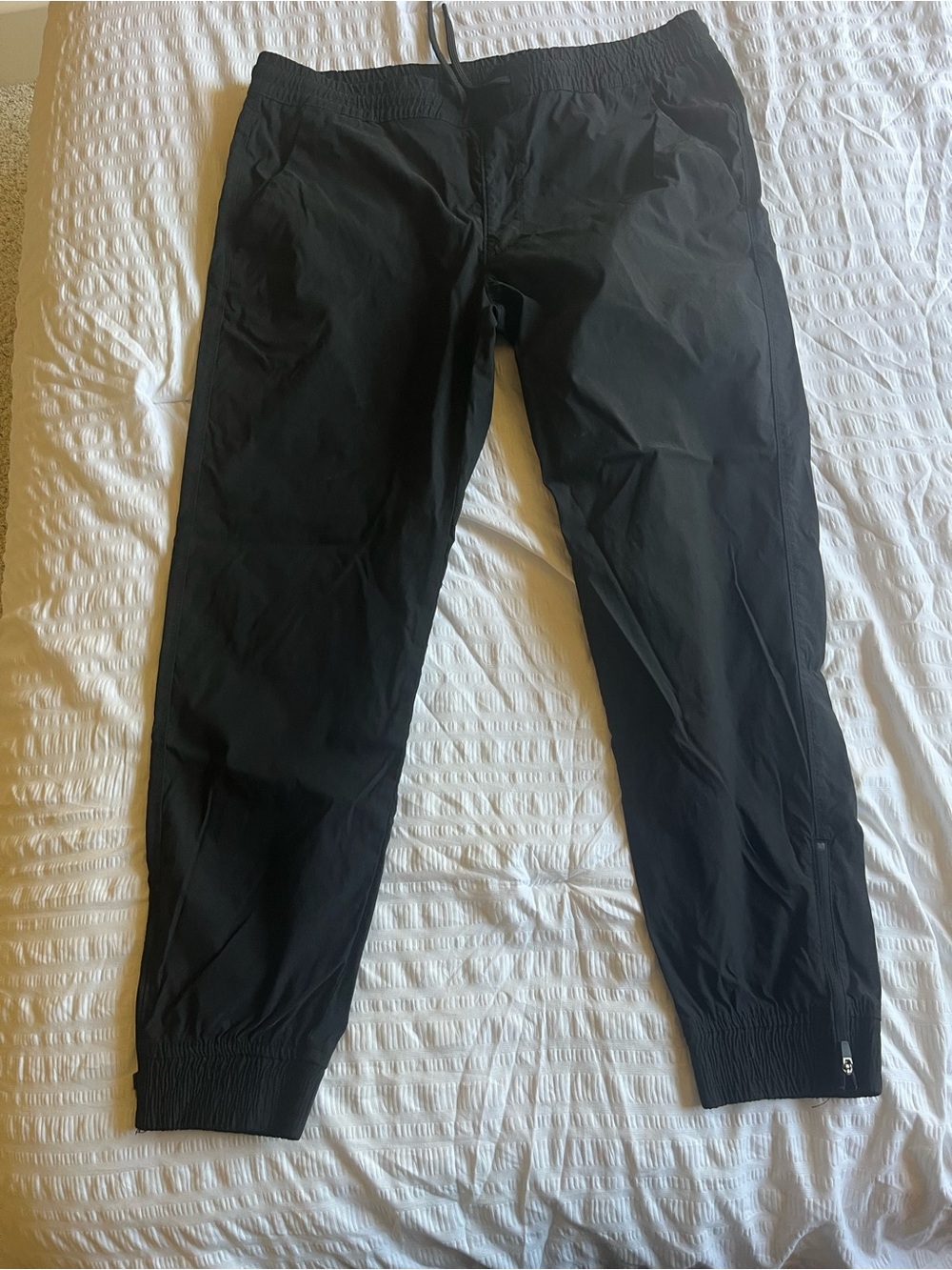 STYLUS Black Men's Jogger Sweatpants XL